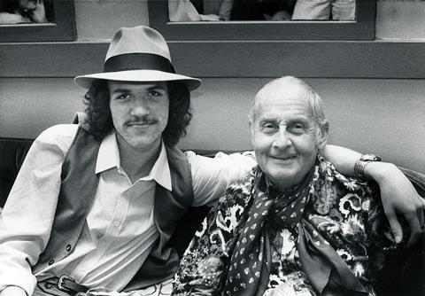 18 - Stephane Grappelli, Mark San Francisco a 979 edited copy