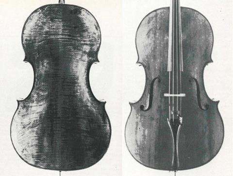 Rombouts cello