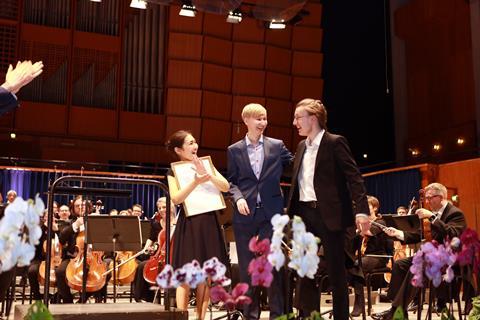 0410 Violin Bohdan and Hans Christian 03© Morten Kjærgaard FOTOgrafik