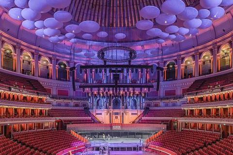 Royal Albert Hall