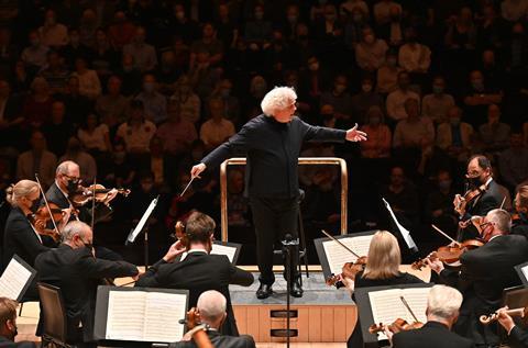 LSO Rattle Bruckner Barbican 190921 1573