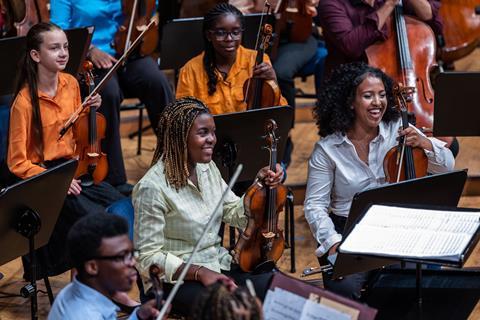 Chineke Junio Rochestra