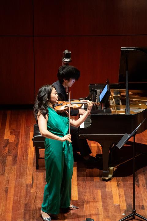 MOTS-Kristin Lee and August Baik-Nora Pitaro-