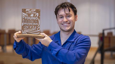 Cellist Finn Mannion