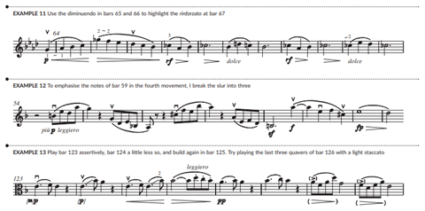 Exploring the second movement of Brahms Viola Sonata in F minor