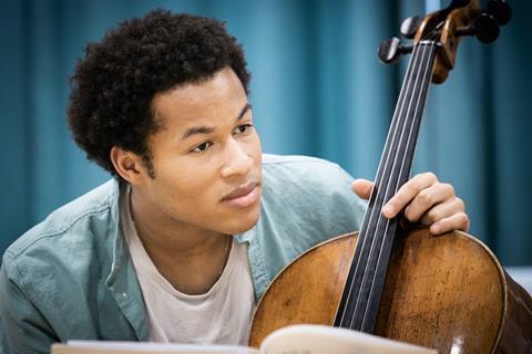 Sheku Kanneh-Mason credit Benjamin Ealovega