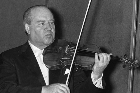 David Oistrakh