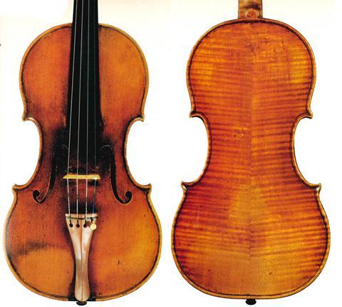 Paganini Il Cannone