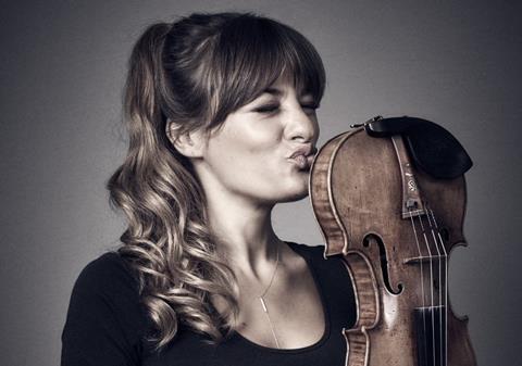 Nicola benedetti - c.Andy Gotts