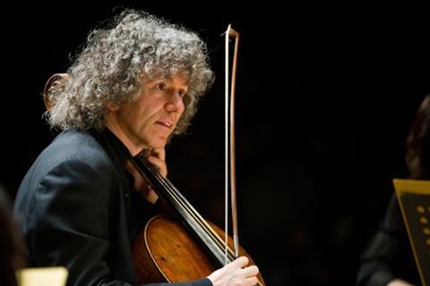 Steven Isserlis