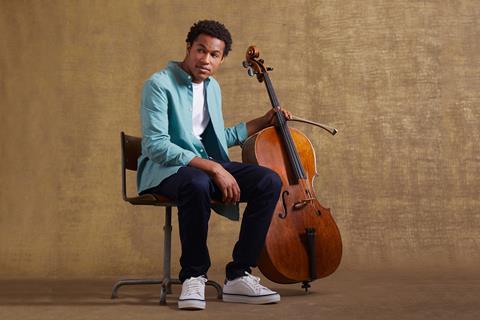 Sheku Kanneh-Mason 1 credit Jake Turney