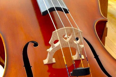 Wikimedia cello 