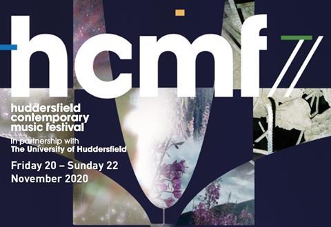 Huddersfield Contemporary Music Festival heads online this weekend | News |  The Strad