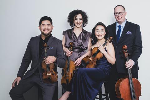 VeronaQuartet