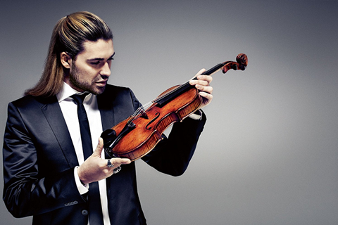 David garrett