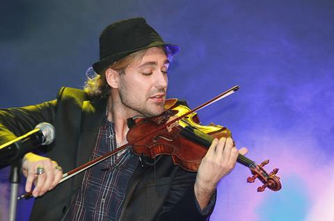 David Garrett 2