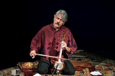 Kayhan Kalhor