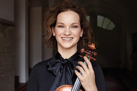 Hilary Hahn