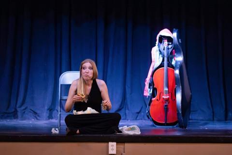 Karen Hall’s Delusions and Grandeur. Photo: Prine Photography