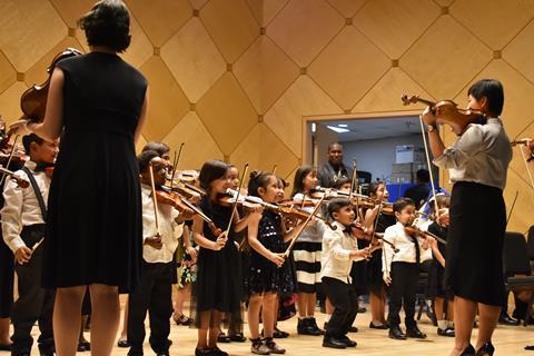 Little Mozart Foundation