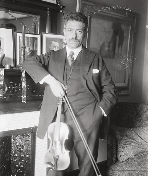 fritz kreisler