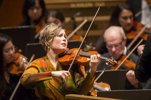 Leila Josefowicz