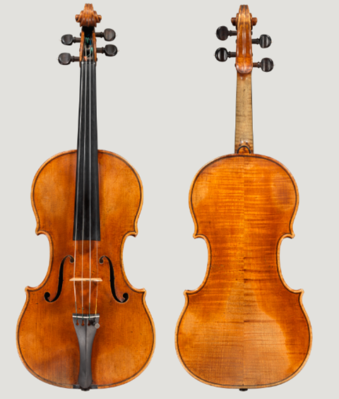 1689 Antonio Stradivari violin 'Arditi'