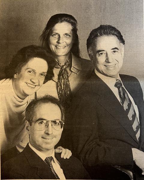 Matthew Raimondi with the Composers String Quartet