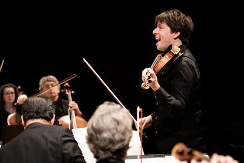 Joshua Bell Ben Ealovega cr