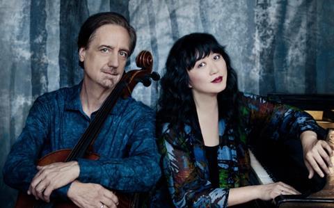 A terrific chamber music experience from David Finckel and Wu Han