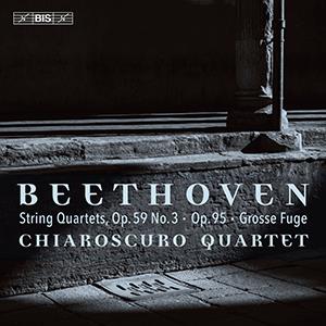 Chiaroscuro Quartet: Beethoven