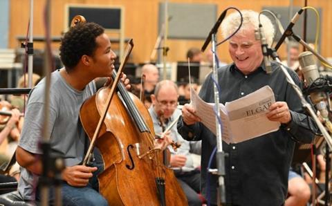 Sheku Kanneh Mason