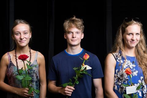 Tibor Varga finalists