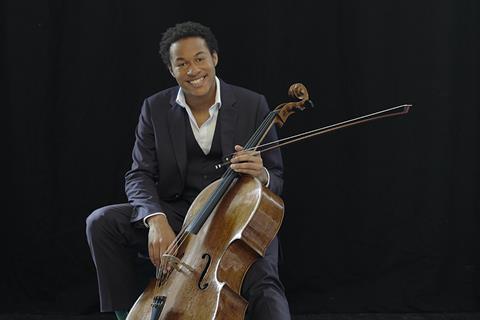 Sheku Kanneh-Mason