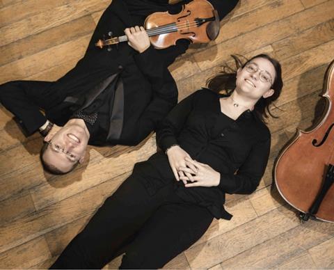 Ulisse Mazzon and Maria Malfado Mazzon | facebook.com