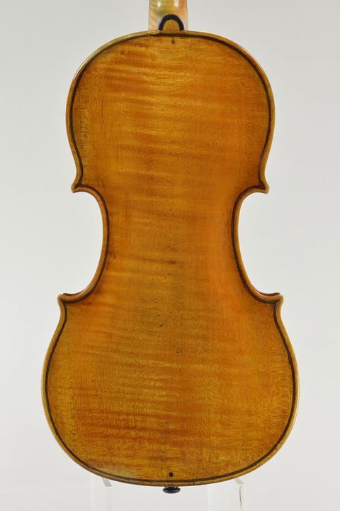 Gofrillerviolin-back