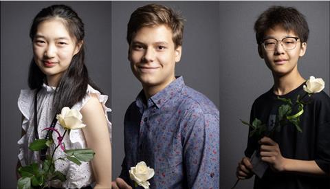 Tibor Young Competition