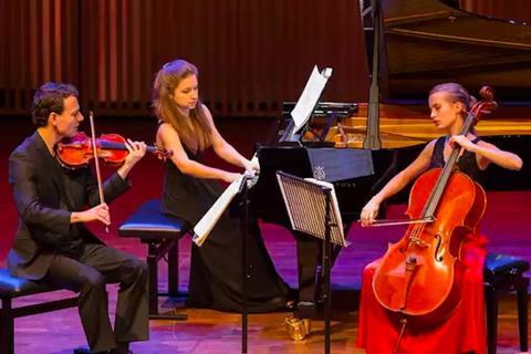 fuel react Susteen Delta Piano Trio wins Dutch chamber music award | News | The Strad