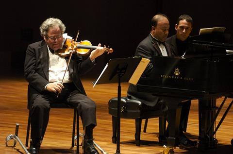 Itzhak perlman 1