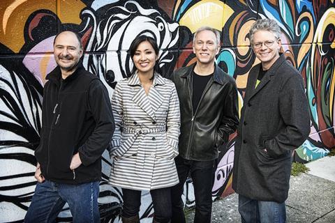 Kronos Quartet