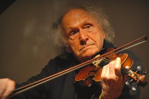 Ivry Gitlis