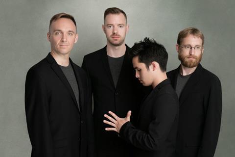 JACK Quartet