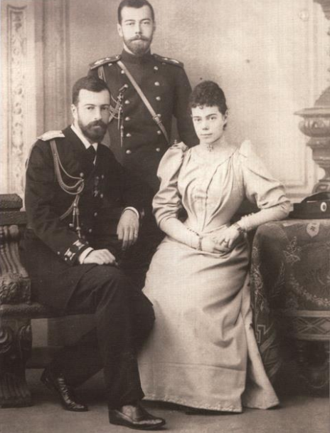 Romanovs