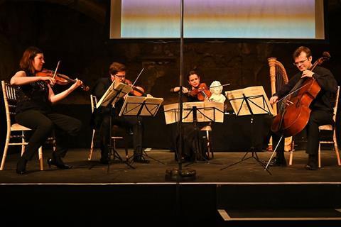 2019 RPS Awards - Castalian String Quartet