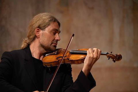 David Garrett