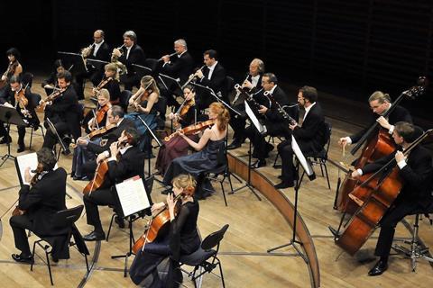 Lucerne Festival Strings