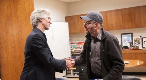 Damian Woetzel and Steve Reich cr Paula Lobo