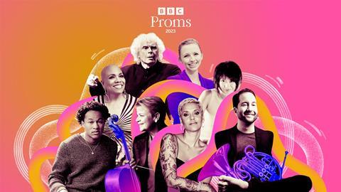 BBC Proms 2023_Pink to Orange (16 to 9)