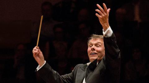 Conductor Mariss Jansons Dies Aged 76 News The Strad