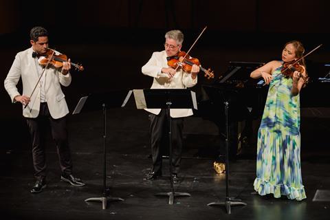 Trio transformations Sussman Boyd Chen